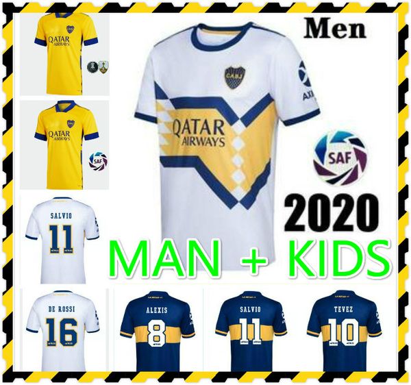 2020 2021 boca juniors soccer jersey home away boca juniors gago osvaldo carlitos perez de rossi tevez pavon jrs men+kids football shirt, Black;yellow
2020 2021 boca juniors soccer jersey home away boca juniors gago osvaldo carlitos perez de rossi tevez pavon jrs men+kids football shirt, Black;yellow