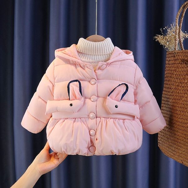 1-3 year old girl baby foreign style bright leather cotton padded jacket autumn / winter 2020 new girl lovely princess down cotton padded, Blue;gray
1-3 year old girl baby foreign style bright leather cotton padded jacket autumn / winter 2020 new girl lovely princess down cotton padded, Blue;gray