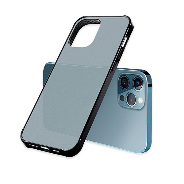 soft shockproof translucent matte hard pc back cover tpu phone case for iphone 12 mini 12 pro max
soft shockproof translucent matte hard pc back cover tpu phone case for iphone 12 mini 12 pro max