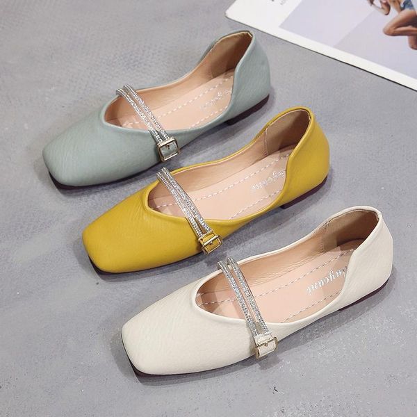 2020 autumn factory direct female rhinestone new wild one foot peas shoes shallow mouth single shoes zapatillas mujer w33-46, Black
2020 autumn factory direct female rhinestone new wild one foot peas shoes shallow mouth single shoes zapatillas mujer w33-46, Black