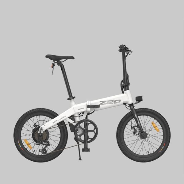 (eu stock) himo z20 folding electric moped bike ebike 250w motor 20 inch grey white electric-bicyclee from inclusive vat
(eu stock) himo z20 folding electric moped bike ebike 250w motor 20 inch grey white electric-bicyclee from inclusive vat