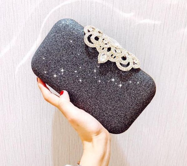 2022 black silver women evening bag party banquet glitter bag for women girls wedding clutches handbag chain shoulder bag 07
2022 black silver women evening bag party banquet glitter bag for women girls wedding clutches handbag chain shoulder bag 07
