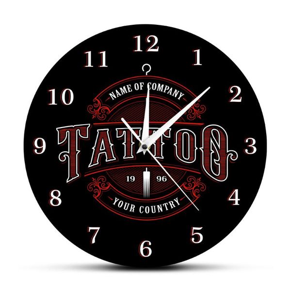 wall clocks ink shop tattoos gun artist gift body art tattoo time custom clock studio logo company name modern
wall clocks ink shop tattoos gun artist gift body art tattoo time custom clock studio logo company name modern