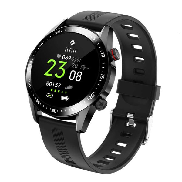 blood e12 smart watch heart rate pressure blood oxygen double bluetooth smart phone play music, Slivery;brown
blood e12 smart watch heart rate pressure blood oxygen double bluetooth smart phone play music, Slivery;brown