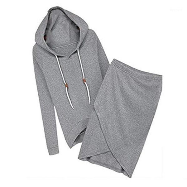 autumn -summer women hooded casual tracksuits women 2pcs suit hoodies skirts long -sleeve sweatshirt1, White
autumn -summer women hooded casual tracksuits women 2pcs suit hoodies skirts long -sleeve sweatshirt1, White