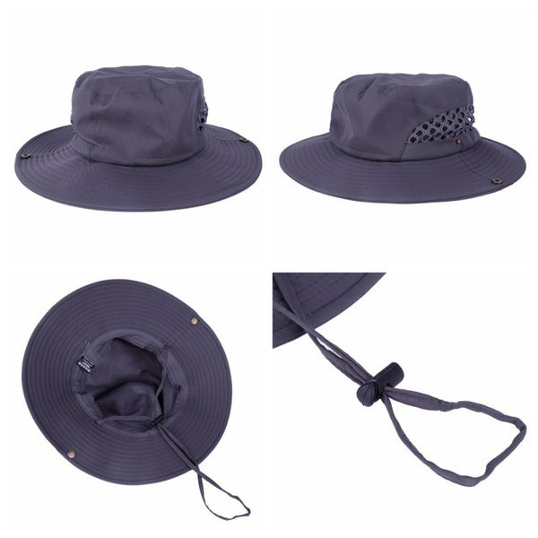 outdoor men mesh summer fishing wide-brimmed uv protection flap breathable beach hat, Black;white
outdoor men mesh summer fishing wide-brimmed uv protection flap breathable beach hat, Black;white
