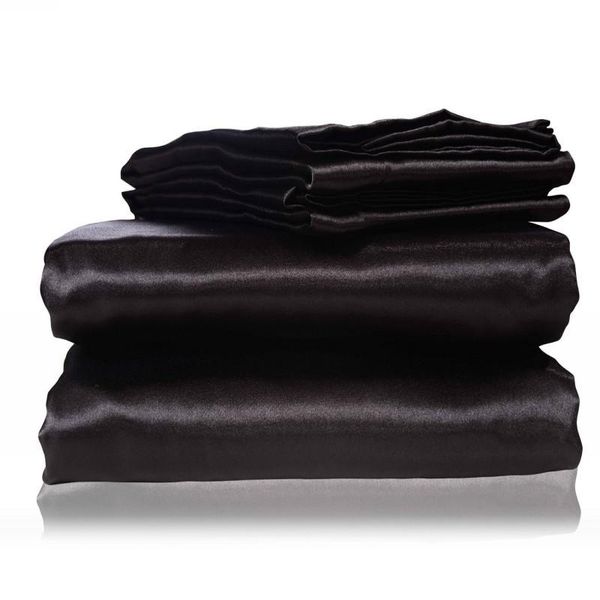 100% pure satin silk bedding set,home textile king size bed set,bedclothes,duvet cover flat sheet pillowcases wholesale
100% pure satin silk bedding set,home textile king size bed set,bedclothes,duvet cover flat sheet pillowcases wholesale