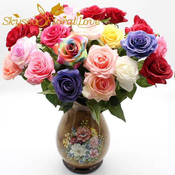 real touch flowers moisturizing high artificial flowers pu rose home decoration wedding party decorative
real touch flowers moisturizing high artificial flowers pu rose home decoration wedding party decorative