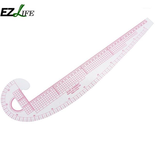 

plastic french curve sewing ruler metric measure tailor ruler for clothing dress making bend sewing tools zh01498 sgj99821, Black