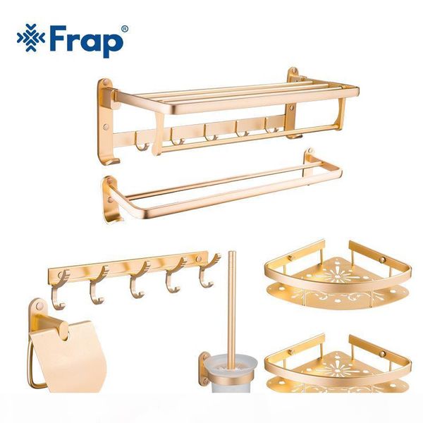 frap space aluminum bath hardware sets wall mounted bathroom products gold colour accessories toilet brush seven y38005 bbyqiu packing2010
frap space aluminum bath hardware sets wall mounted bathroom products gold colour accessories toilet brush seven y38005 bbyqiu packing2010