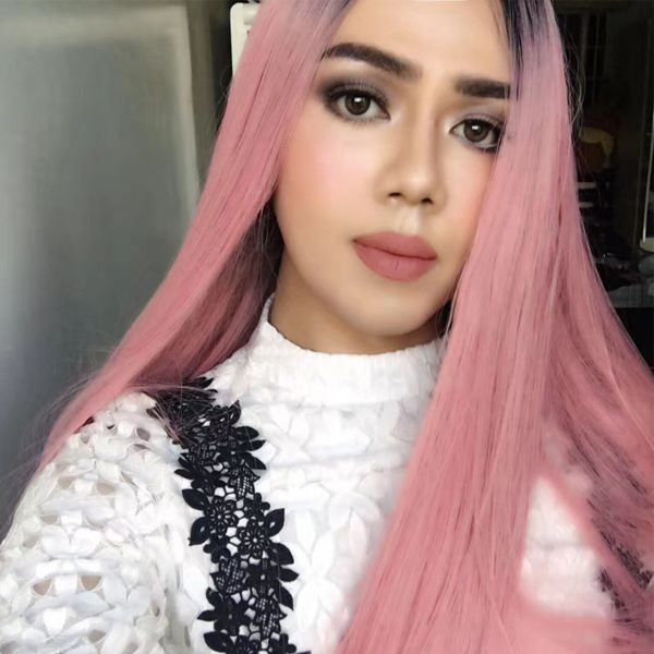 28 inches long straight synthetic wig styles simulation human hair wigs hairpieces for black and white women k10
28 inches long straight synthetic wig styles simulation human hair wigs hairpieces for black and white women k10