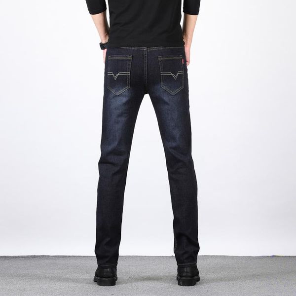 men's jeans winter 2021 warm slim fit business fashion thicken denim trousers black blue men
men's jeans winter 2021 warm slim fit business fashion thicken denim trousers black blue men