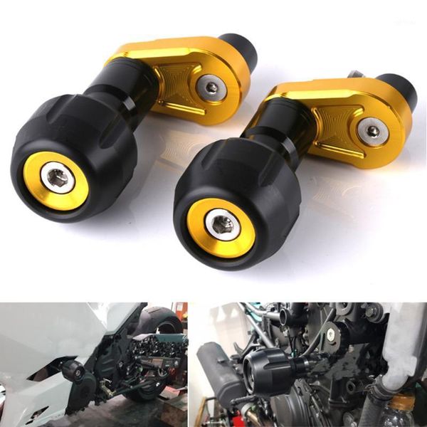 motorcycle cnc frame sliders anti crash engine guard pad side shield protector for ninja400 ninja 400 2020 20201
motorcycle cnc frame sliders anti crash engine guard pad side shield protector for ninja400 ninja 400 2020 20201