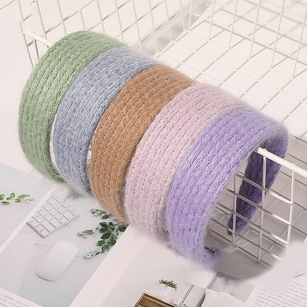 winter soft non-slip head hoop candy color wool knitted headband weave stripes hair hoop women girls makeup hair accessories q sqcdeo
winter soft non-slip head hoop candy color wool knitted headband weave stripes hair hoop women girls makeup hair accessories q sqcdeo