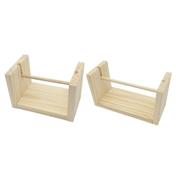 sewing notions & tools rotatable wooden unfinished bobbins thread spools rack embroidery floss storage organizer twine accessory rolling win, Black
sewing notions & tools rotatable wooden unfinished bobbins thread spools rack embroidery floss storage organizer twine accessory rolling win, Black
