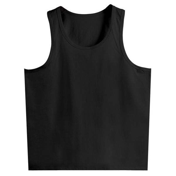 2021 new no sleeves underwear basic color undershirt cotton man black gray clothing 4xl 5xl 6xl male waistcoat zyzh, Black;brown
2021 new no sleeves underwear basic color undershirt cotton man black gray clothing 4xl 5xl 6xl male waistcoat zyzh, Black;brown