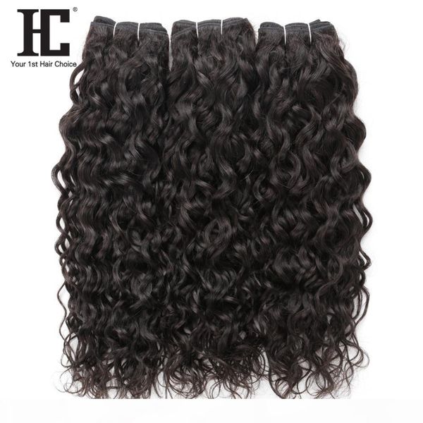 water wave brazilian human hair weave bundles 3pcs 100% human hair extensions natural color 8-228 inch peruvian malaysian indian virgin hair, Black
water wave brazilian human hair weave bundles 3pcs 100% human hair extensions natural color 8-228 inch peruvian malaysian indian virgin hair, Black