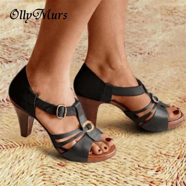 dress shoes style elegant strap sandals women 2021 female bohemian summer fashion high heels women's footwea, Black
dress shoes style elegant strap sandals women 2021 female bohemian summer fashion high heels women's footwea, Black