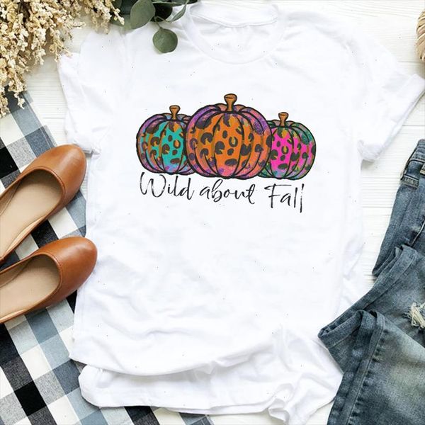 women lady pumpkin leopard casaul thanksgiving halloween print tshirt female t tee womens shirt clothes graphic t shirt, White
women lady pumpkin leopard casaul thanksgiving halloween print tshirt female t tee womens shirt clothes graphic t shirt, White