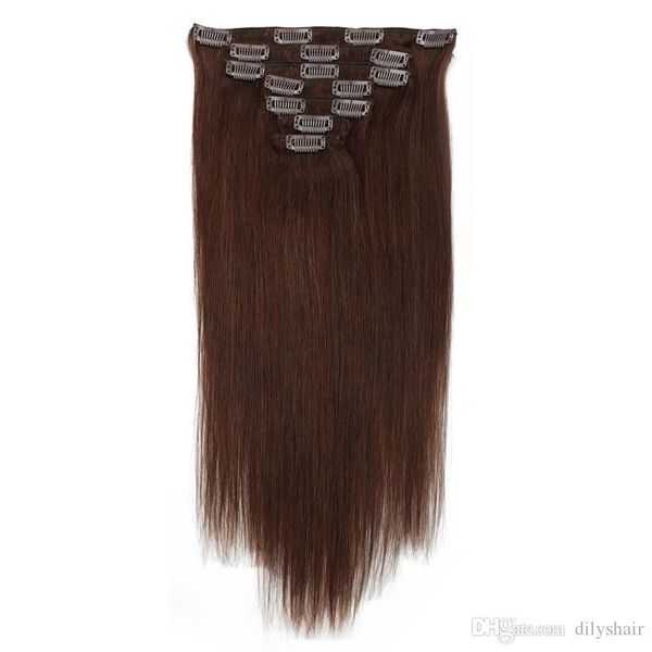 extra thick clip in human hair extentions silky straight 8a100% human hair extensions 2# 16-20inches brazilian hair preferential price, Black;brown
extra thick clip in human hair extentions silky straight 8a100% human hair extensions 2# 16-20inches brazilian hair preferential price, Black;brown