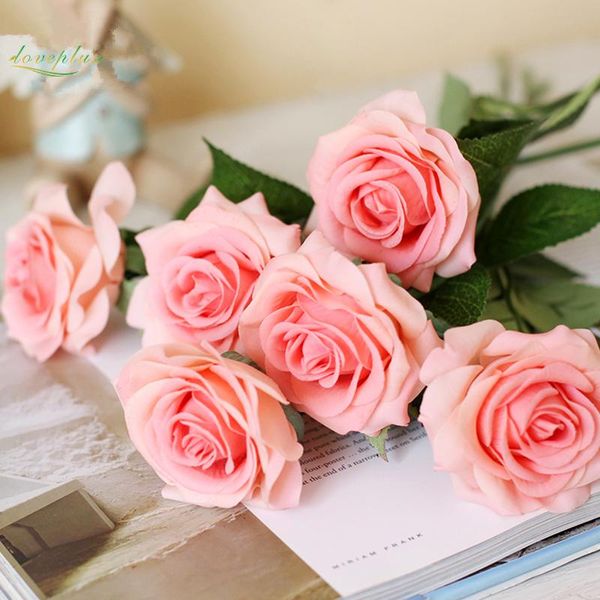 zinmol 10 pcs artificial flowers silk flower rose bouquet real touch flowers for wedding home party decoration table decor
zinmol 10 pcs artificial flowers silk flower rose bouquet real touch flowers for wedding home party decoration table decor
