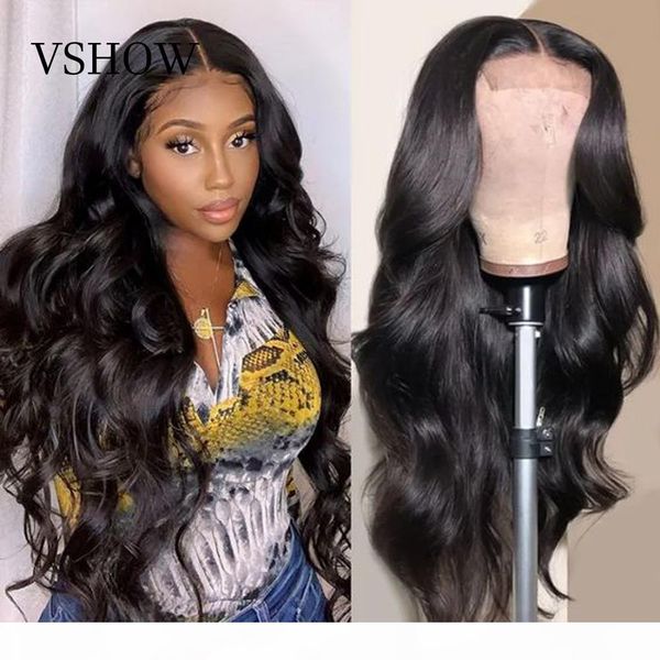 full lace human hair wigs pre plucked vshow 180 density body wave hd transparent lace front wig 13x6 remy hair wigs for women, Black
full lace human hair wigs pre plucked vshow 180 density body wave hd transparent lace front wig 13x6 remy hair wigs for women, Black
