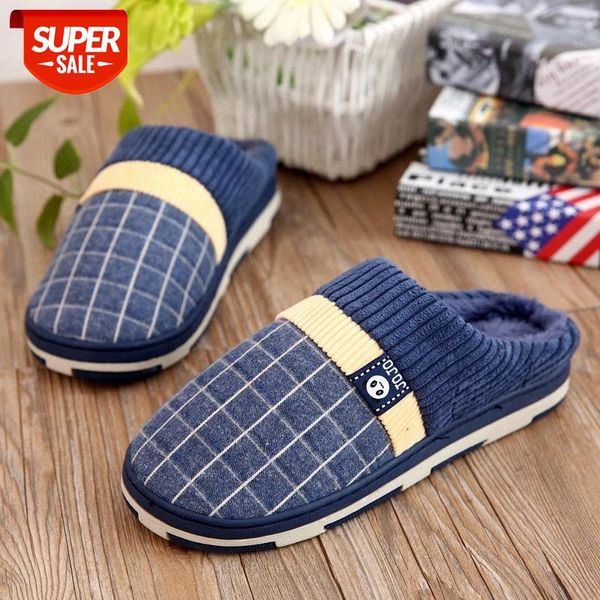 fongimic men warm slippers cotton winter plush indoor household shoes winter slippers mens house shoes men #tn4f, Black
fongimic men warm slippers cotton winter plush indoor household shoes winter slippers mens house shoes men #tn4f, Black
