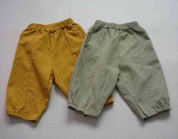 spring and summer baby boys cotton linen loose trousers korean style pure color children lantern pants, Blue
spring and summer baby boys cotton linen loose trousers korean style pure color children lantern pants, Blue
