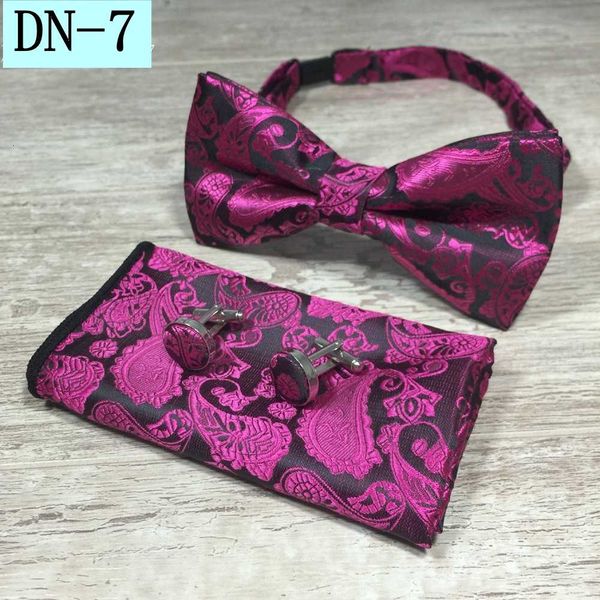 and & self hanky bow classic tie cufflinks set silk jacquard woven men butterfly bowtie pocket square handkerchief suit wedding, Black;gray
and & self hanky bow classic tie cufflinks set silk jacquard woven men butterfly bowtie pocket square handkerchief suit wedding, Black;gray