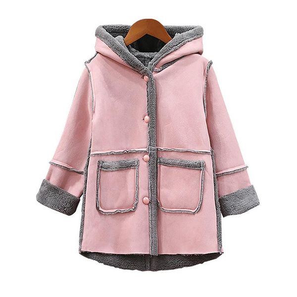 jackets baby winter coat 2021 kids for girl thick fur warm children girls hooded teenager outerwear 12y, Blue;gray
jackets baby winter coat 2021 kids for girl thick fur warm children girls hooded teenager outerwear 12y, Blue;gray