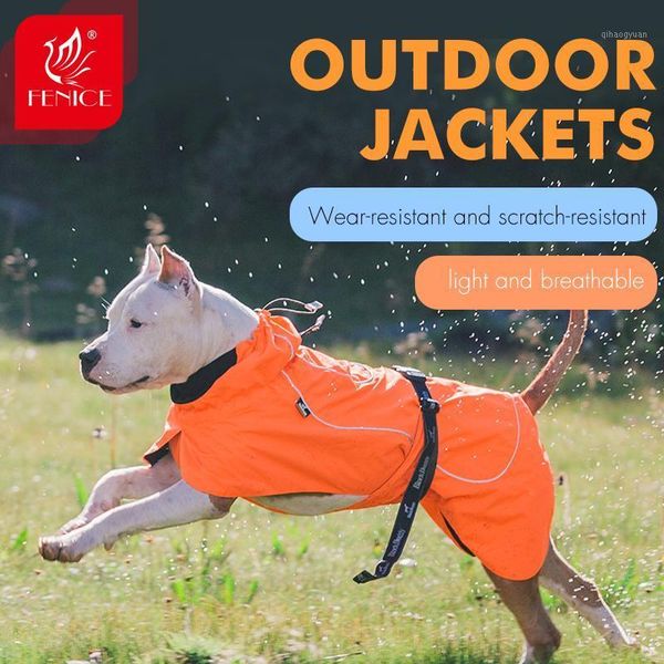fenice pet dog outdoor puppy pet rain coat waterproof jackets raincoat for dogs cats apparel clothes supplies1
fenice pet dog outdoor puppy pet rain coat waterproof jackets raincoat for dogs cats apparel clothes supplies1