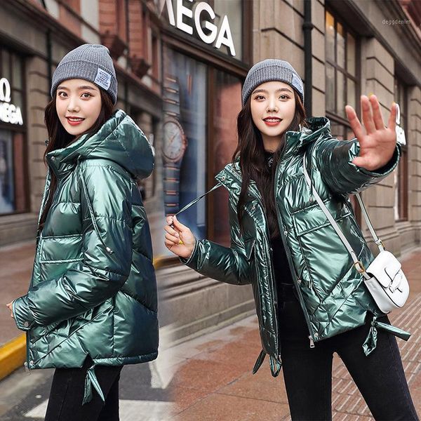 women's down & parkas 2021 cotton parka high qualty women hooded winter coat fashion warm woman clothing female casual waterproof jacke, Black
women's down & parkas 2021 cotton parka high qualty women hooded winter coat fashion warm woman clothing female casual waterproof jacke, Black