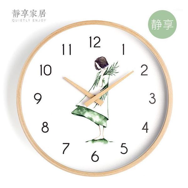 creative nordic wall clock modern wood frame kitchen clock wooden needle clocks wall home decor relogio de parede gift fz8011
creative nordic wall clock modern wood frame kitchen clock wooden needle clocks wall home decor relogio de parede gift fz8011