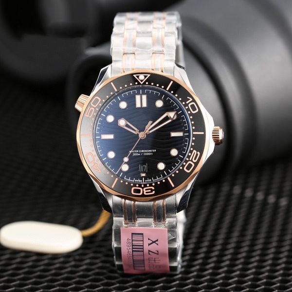 2020 sea ceramic bezel watches aqua master terra men planet sport wristwatches ocean james bond 007 boss mens watch d1085, Slivery;black
2020 sea ceramic bezel watches aqua master terra men planet sport wristwatches ocean james bond 007 boss mens watch d1085, Slivery;black
