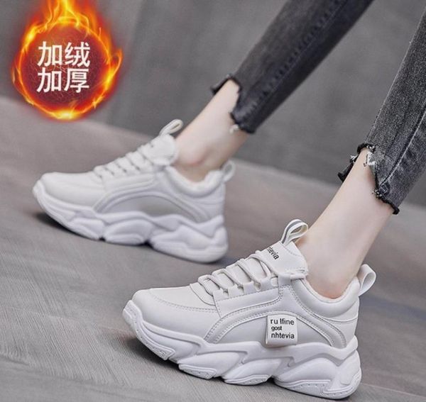 женская обувь зима женская обувь теплый меха плюшевые lady повседневный узелок моды кроссовки платформы snow boots, Black
женская обувь зима женская обувь теплый меха плюшевые lady повседневный узелок моды кроссовки платформы snow boots, Black