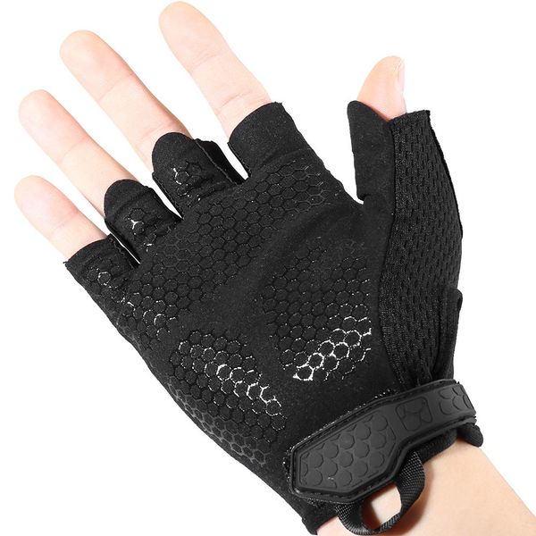 military tactical fingerless glove half finger gloves army mittens hiking swat airsoft bicycle paintball shooting driving men bbyyce, Black
military tactical fingerless glove half finger gloves army mittens hiking swat airsoft bicycle paintball shooting driving men bbyyce, Black