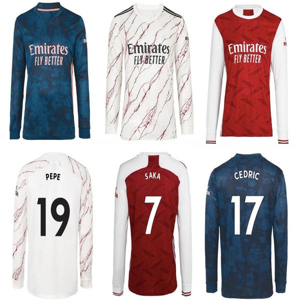 new 20/21 pepe nicolas gunners long sleeve football jersey 2020 2021 guendouzi sokratis football jersey, Black;yellow
new 20/21 pepe nicolas gunners long sleeve football jersey 2020 2021 guendouzi sokratis football jersey, Black;yellow