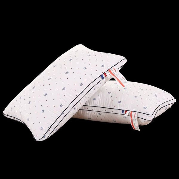 pillow 1pc standard white down pearl cotton love high, medium and low grade various styles
pillow 1pc standard white down pearl cotton love high, medium and low grade various styles