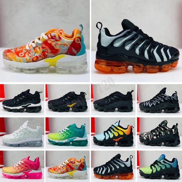 2021 kids tn plus designer sports running shoes children boy girls trainers tn sneakers classic outdoor toddler sneakers, Black
2021 kids tn plus designer sports running shoes children boy girls trainers tn sneakers classic outdoor toddler sneakers, Black