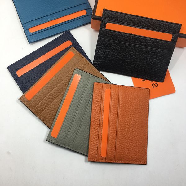 slim men clutch billfold wallet credit id card holder thin purse bank card package coin pouch bag business women real leather id card case 
slim men clutch billfold wallet credit id card holder thin purse bank card package coin pouch bag business women real leather id card case