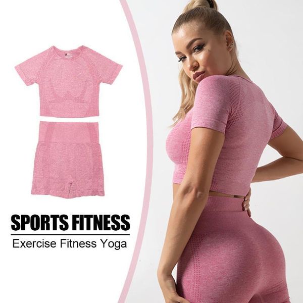 yoga outfits seamless women set workout sportswear gym pants clothing fitness long sleeve crop high waist leggings sports suits1, White;red
yoga outfits seamless women set workout sportswear gym pants clothing fitness long sleeve crop high waist leggings sports suits1, White;red