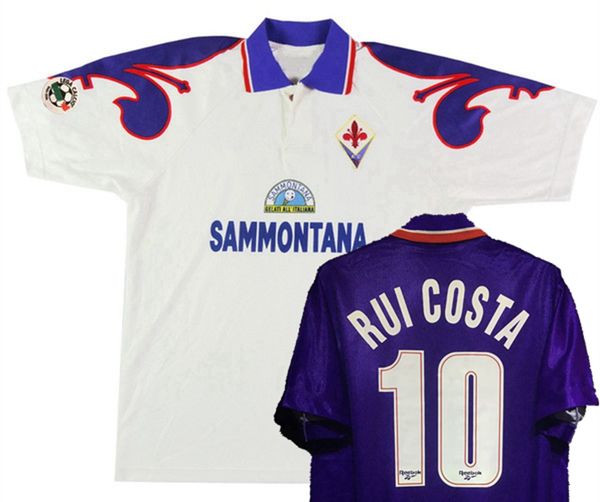 1995 1996 retro fiorentina soccer jersey amoruso rui costa batistuta schwarz baiano robbiati vintage classic 95/96 football shirt s-2xl, Black;yellow
1995 1996 retro fiorentina soccer jersey amoruso rui costa batistuta schwarz baiano robbiati vintage classic 95/96 football shirt s-2xl, Black;yellow