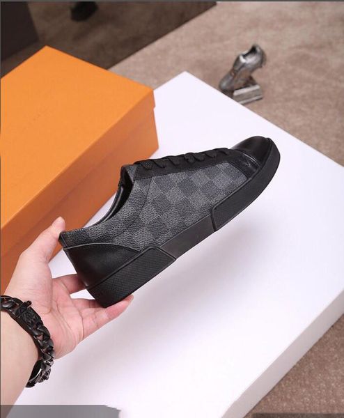 size 7-12 real leather sneakers new luxury designer brand h sneakers cowhide fashion men comfortable casual flat shoes high shoes, Black
size 7-12 real leather sneakers new luxury designer brand h sneakers cowhide fashion men comfortable casual flat shoes high shoes, Black