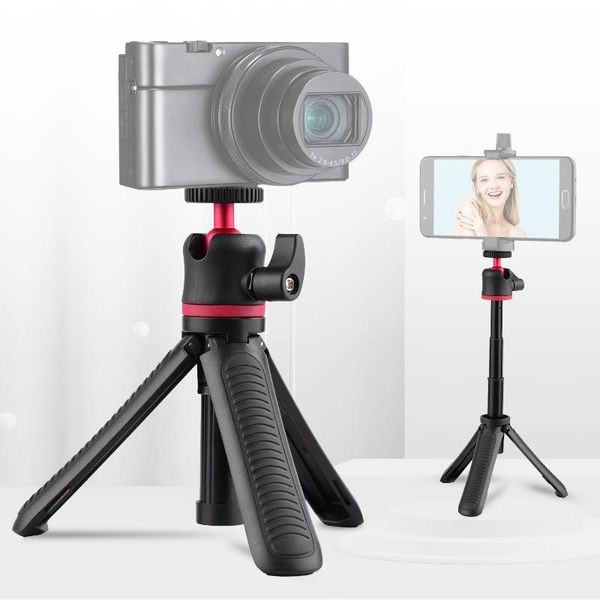 tripods mini extendable deskphone camera tripod stand handheld selfie bracket with flexible ballhead 1/4 inch screw mount vlogging
tripods mini extendable deskphone camera tripod stand handheld selfie bracket with flexible ballhead 1/4 inch screw mount vlogging