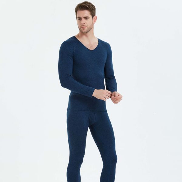 autumn winter men's seamless sleeping set german velvet thermal underwear suit clothes long pants plus velvet heating bottoming shirt, Black;white
autumn winter men's seamless sleeping set german velvet thermal underwear suit clothes long pants plus velvet heating bottoming shirt, Black;white