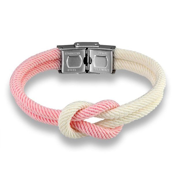 mkendn men women macaron color infinity knot leather stainless steel buckle friendship jewelry pulseras summer style wmtckz
mkendn men women macaron color infinity knot leather stainless steel buckle friendship jewelry pulseras summer style wmtckz