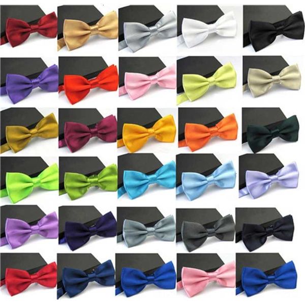 color mixed solid necktie butterfly formal men party fashion business wedding bow tie male dress shirt gift, Black;gray
color mixed solid necktie butterfly formal men party fashion business wedding bow tie male dress shirt gift, Black;gray