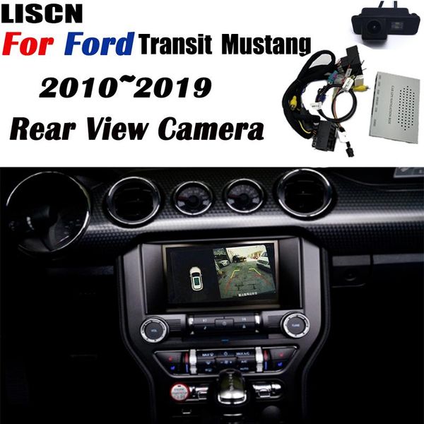 car rear view cameras& parking sensors camera for transit / mustang 2010 ~ 2021 front original screen monitor decoder
car rear view cameras& parking sensors camera for transit / mustang 2010 ~ 2021 front original screen monitor decoder