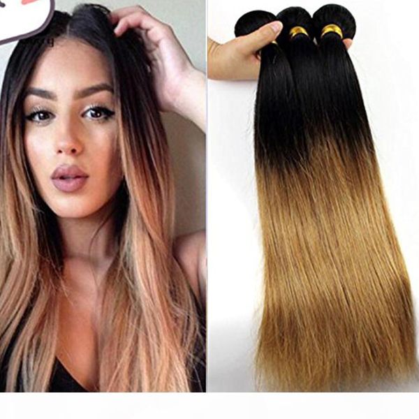 9a brazilian blonde ombre virgin human hair 3pcs silky straight weaves extensions two tone 1b 27 bleach blonde ombre human hair bundles, Black;brown
9a brazilian blonde ombre virgin human hair 3pcs silky straight weaves extensions two tone 1b 27 bleach blonde ombre human hair bundles, Black;brown