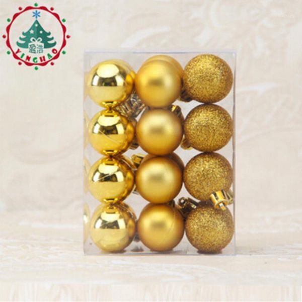 party decoration adornos navidad 2021 natal 3cm ball ornaments for christmas tree decorations home1
party decoration adornos navidad 2021 natal 3cm ball ornaments for christmas tree decorations home1